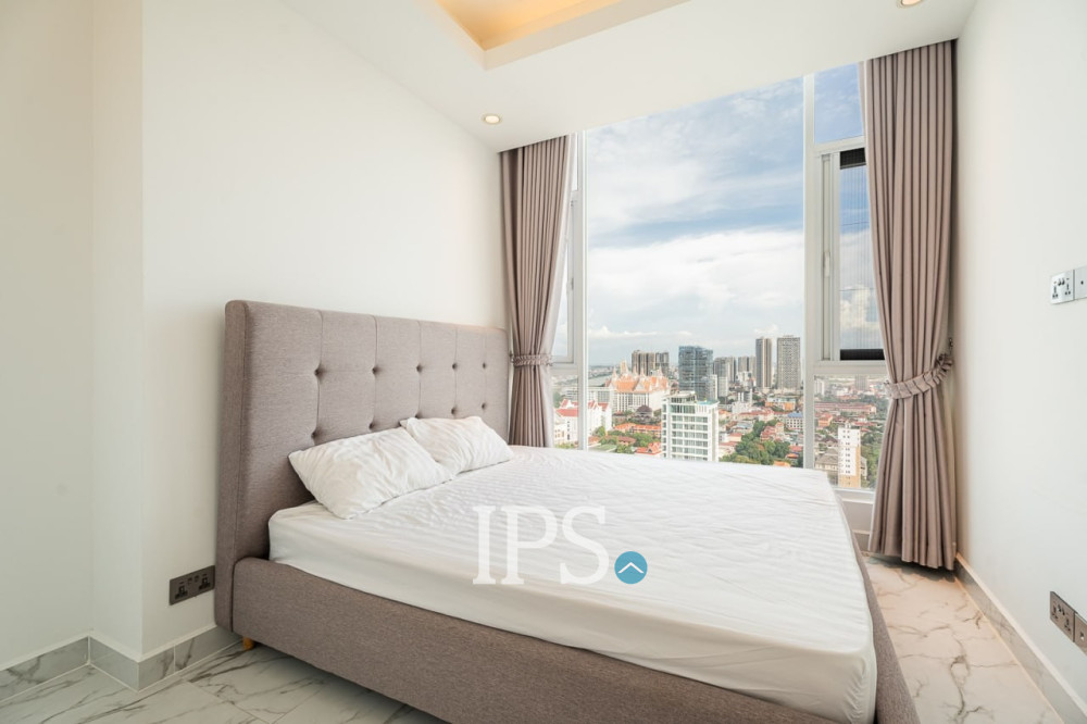 2 Bedroom Condo For Rent - J Tower 2, BKK1, Phnom Penh - Image 5