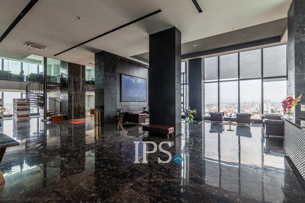 2 Bedroom Condo For Rent - J Tower 2, BKK1, Phnom Penh - Image 18