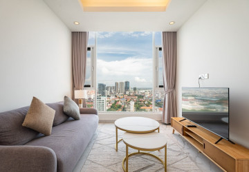 2 Bedroom Condo For Rent - J Tower 2, BKK1, Phnom Penh - Image 1