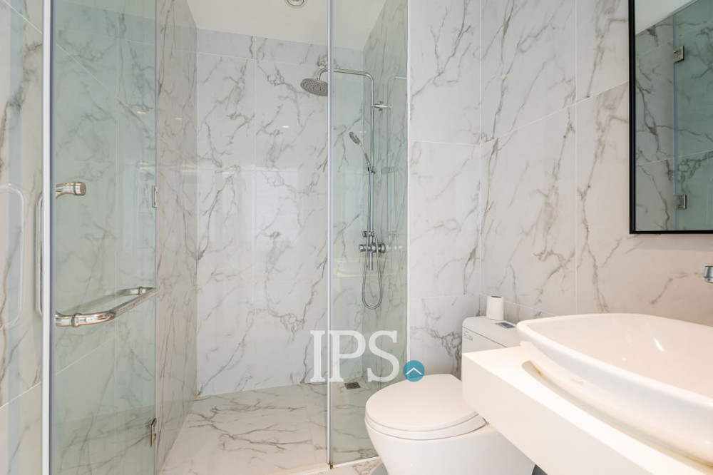 2 Bedroom Condo For Rent - J Tower 2, BKK1, Phnom Penh - Image 10
