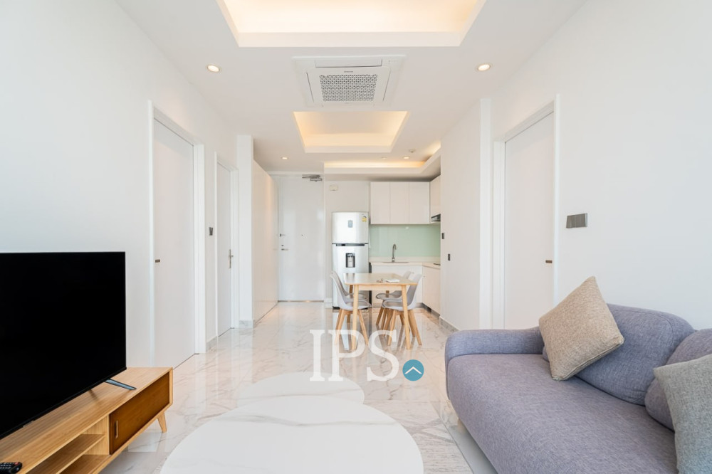 2 Bedroom Condo For Rent - J Tower 2, BKK1, Phnom Penh - Image 3