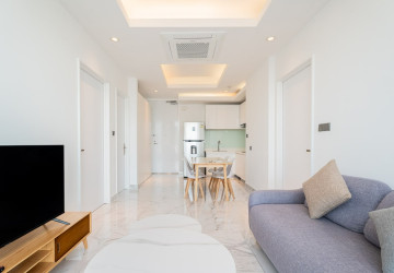 2 Bedroom Condo For Rent - J Tower 2, BKK1, Phnom Penh - Image 3
