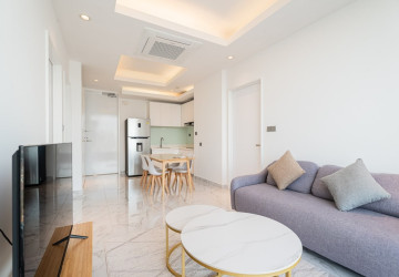 2 Bedroom Condo For Rent - J Tower 2, BKK1, Phnom Penh - Image 2