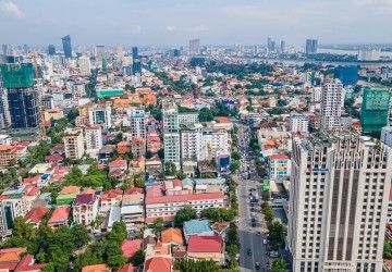 4535 Sqm Land For Sale - Norodom BLVD, BKK1, Phnom Penh thumbnail