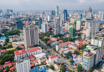 4535 Sqm Land For Sale - Norodom BLVD, BKK1, Phnom Penh thumbnail