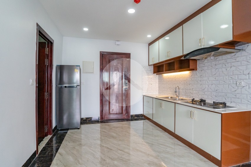 3 Bedroom Serviced Apartment For Rent - BKK2, Phnom Penh