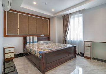 3 Bedroom Serviced Apartment For Rent - BKK2, Phnom Penh thumbnail