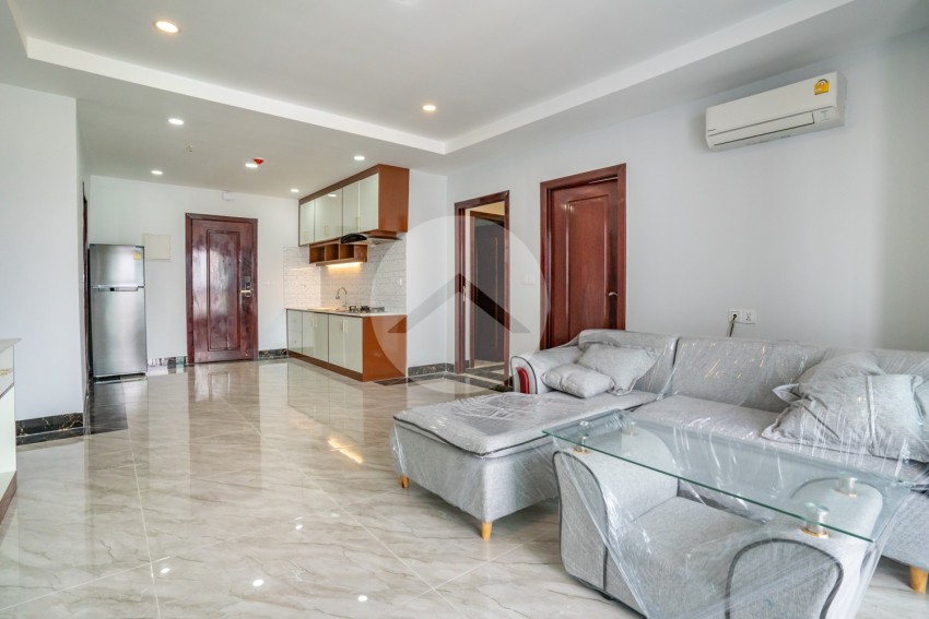 3 Bedroom Serviced Apartment For Rent - BKK2, Phnom Penh