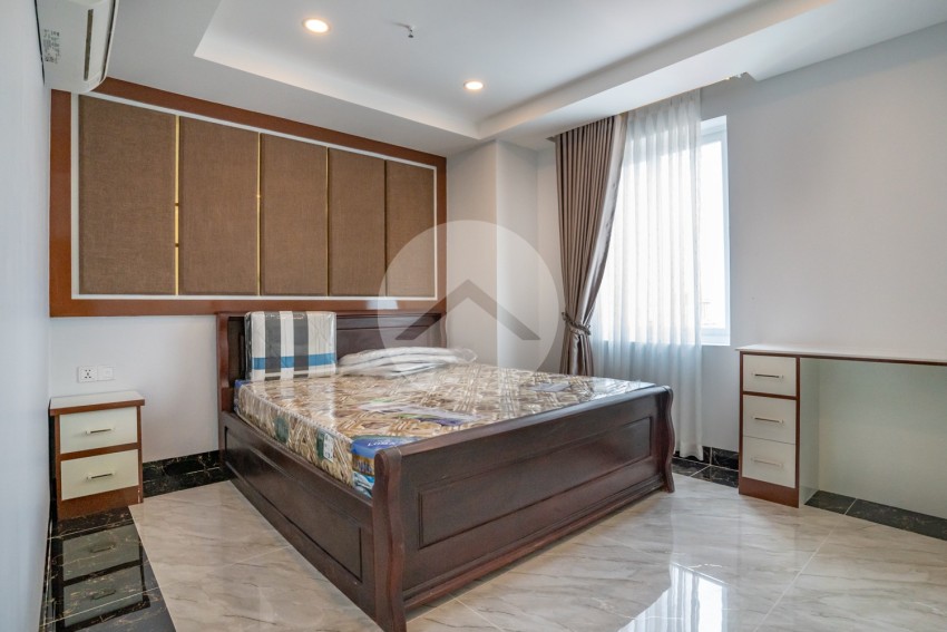 3 Bedroom Serviced Apartment For Rent - BKK2, Phnom Penh