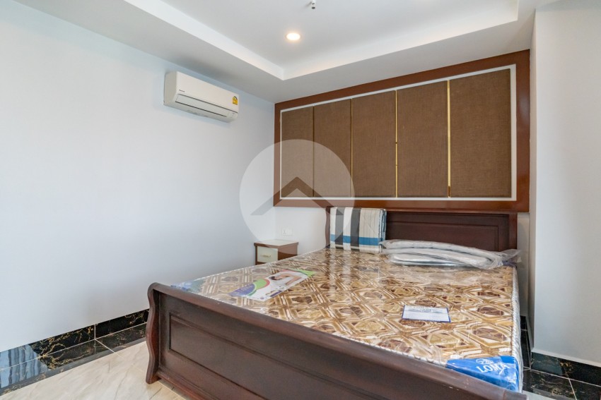 3 Bedroom Serviced Apartment For Rent - BKK2, Phnom Penh