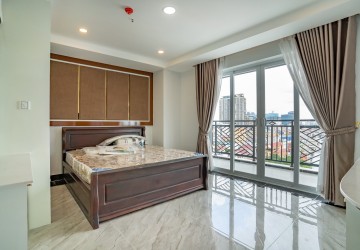 3 Bedroom Serviced Apartment For Rent - BKK2, Phnom Penh thumbnail