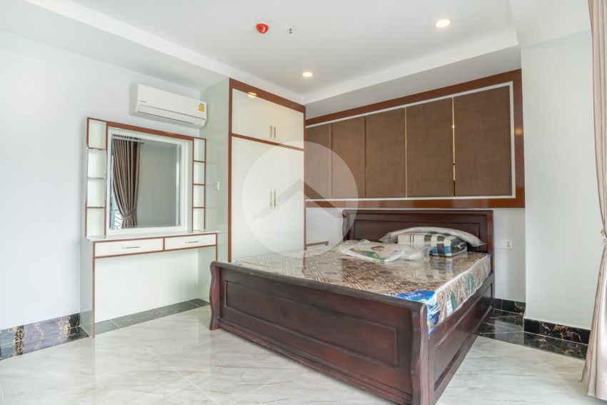 3 Bedroom Serviced Apartment For Rent - BKK2, Phnom Penh