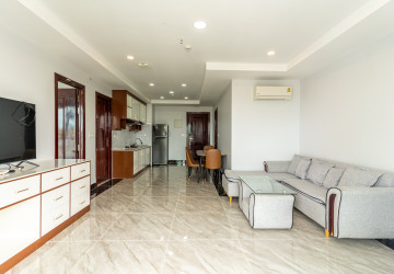 2 Bedroom Serviced Apartment For Rent - BKK2, Phnom Penh thumbnail