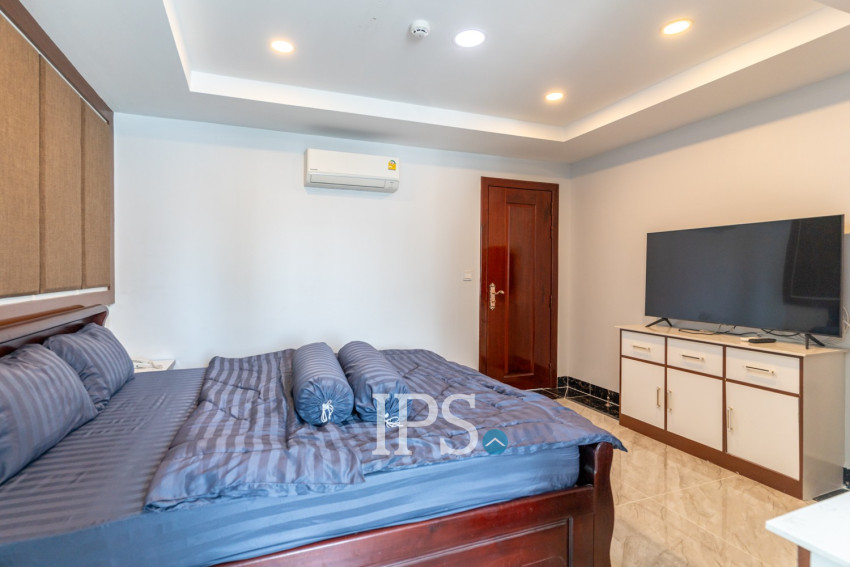 2 Bedroom Serviced Apartment For Rent - BKK2, Phnom Penh