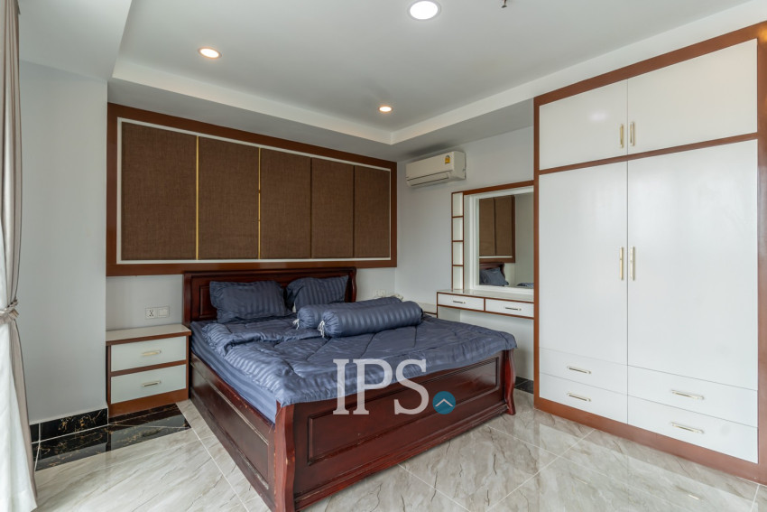 2 Bedroom Serviced Apartment For Rent - BKK2, Phnom Penh