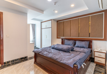 2 Bedroom Serviced Apartment For Rent - BKK2, Phnom Penh thumbnail