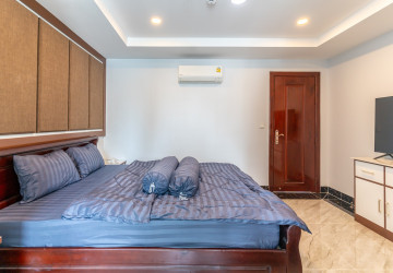 2 Bedroom Serviced Apartment For Rent - BKK2, Phnom Penh thumbnail