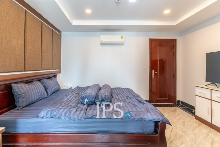 2 Bedroom Serviced Apartment For Rent - BKK2, Phnom Penh