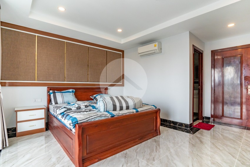1 Bedroom Serviced Apartment For Rent - BKK2, Phnom Penh