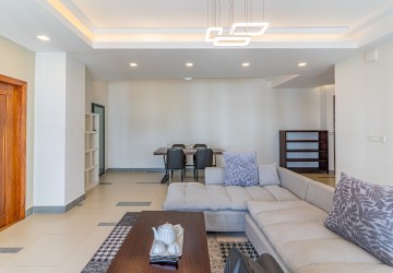 2 Bedroom Serviced Apartment For Rent - BKK1, Phnom Penh thumbnail