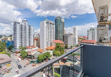 2 Bedroom Serviced Apartment For Rent - BKK1, Phnom Penh thumbnail