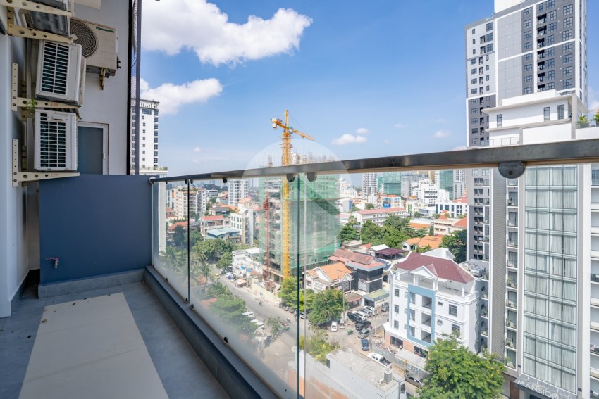 3 Bedroom Serviced Apartment For Rent - BKK1, Phnom Penh