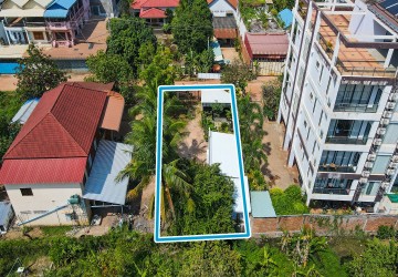 360 Sqm Residential Land For Sale - Sala Kamreuk, Siem Reap thumbnail