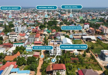 360 Sqm Residential Land For Sale - Sala Kamreuk, Siem Reap thumbnail