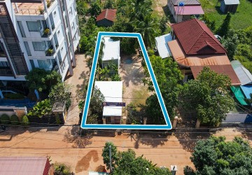 360 Sqm Residential Land For Sale - Sala Kamreuk, Siem Reap thumbnail