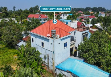 7 Bedroom House For Sale - Slor Kram, Siem Reap thumbnail