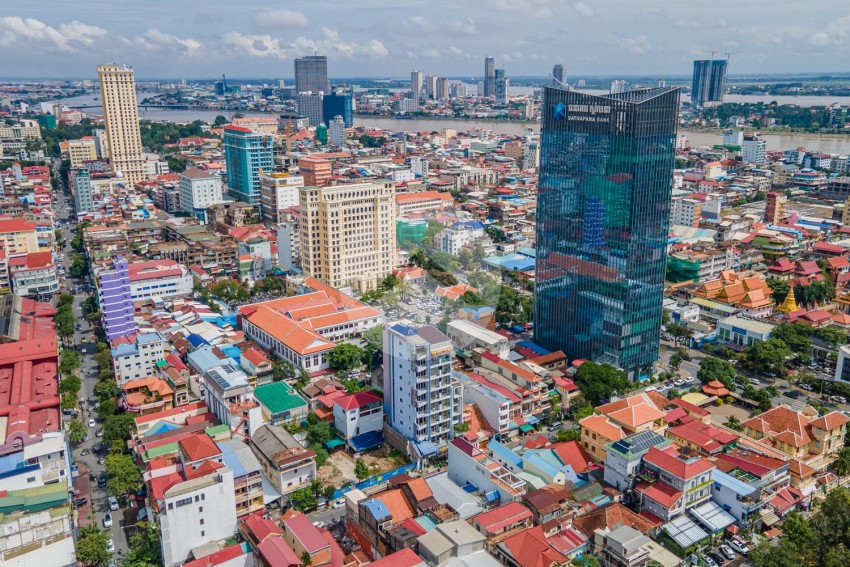 935 Sqm Land For Rent - Phsar Thmei 3, Phnom Penh