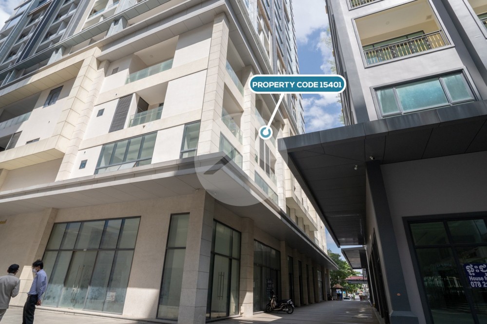 4 Storey Shophouse For Rent - Olympia City, 7 Makara, Phnom Penh - Image 12