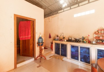 2 Bedroom Villa For Sale - Svay Thom, Siem Reap thumbnail