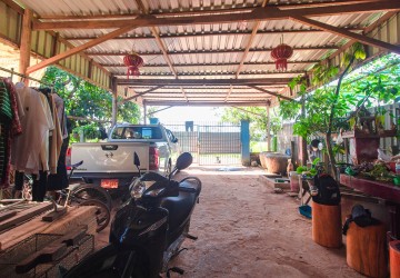 2 Bedroom Villa For Sale - Svay Thom, Siem Reap thumbnail