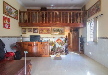 2 Bedroom Villa For Sale - Svay Thom, Siem Reap thumbnail