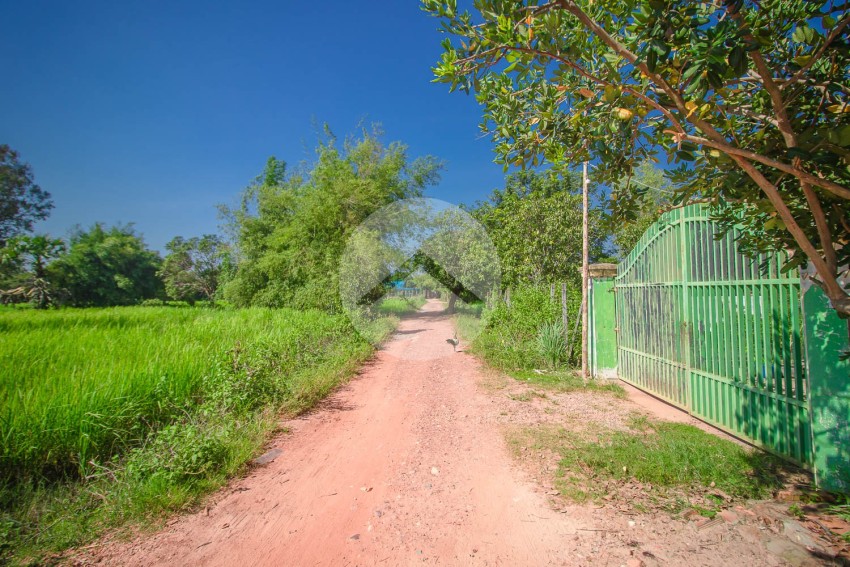 ផ្ទះ 2 បន្ទប់គេង សម្រាប់លក់ - ស្វាយធំ, សៀមរាប