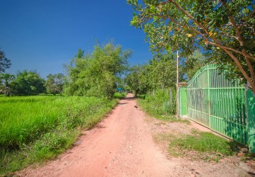 2 Bedroom Villa For Sale - Svay Thom, Siem Reap thumbnail