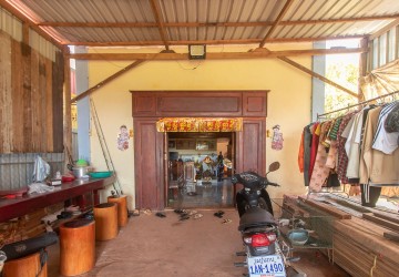 2 Bedroom Villa For Sale - Svay Thom, Siem Reap thumbnail