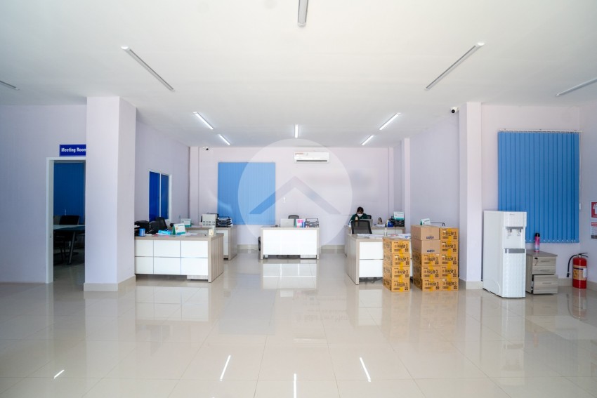 3000 Sqm Warehouse  200 Sqm Office For Rent - Krang Thnong, Dangkao, Phnom Penh