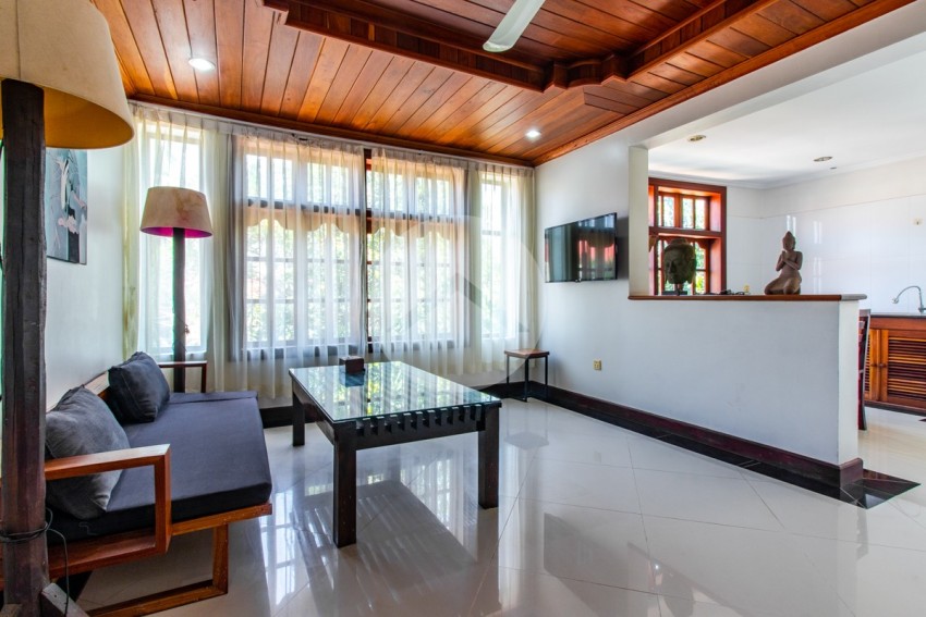 2 Bedroom Apartment For Rent - Slor Kram, Siem Reap