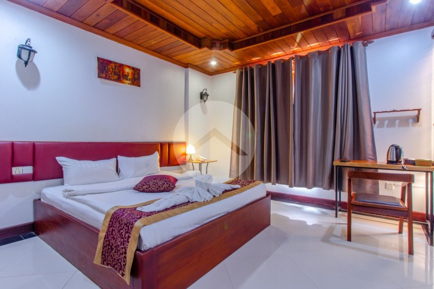 2 Bedroom Apartment For Rent - Slor Kram, Siem Reap