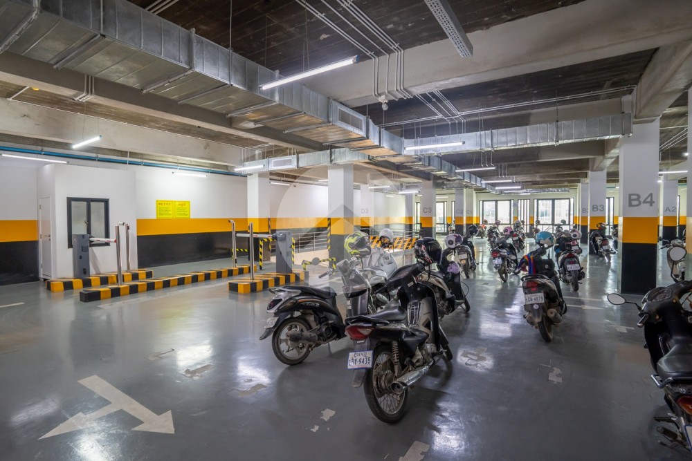 115 Sqm Office Space For Rent - Khan 7 Makara, Phnom Penh - Image 18