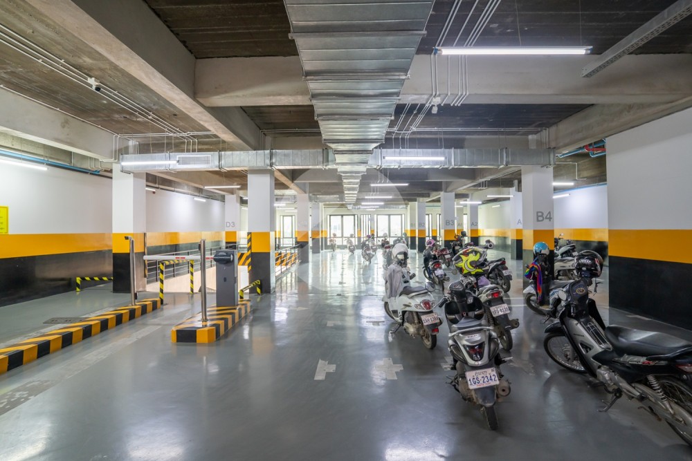 140 Sqm Office Space For Rent - Khan 7 Makara, Phnom Penh - Image 19