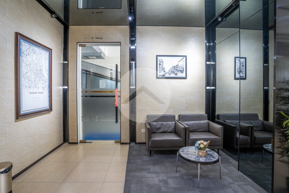 140 Sqm Office Space For Rent - Khan 7 Makara, Phnom Penh - Image 22