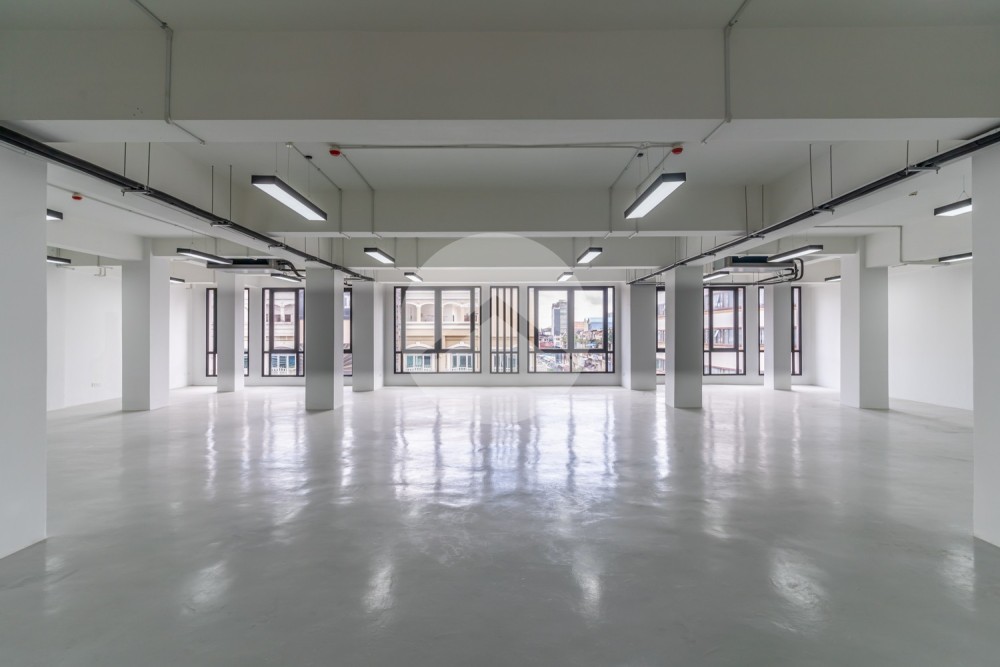 140 Sqm Office Space For Rent - Khan 7 Makara, Phnom Penh - Image 2