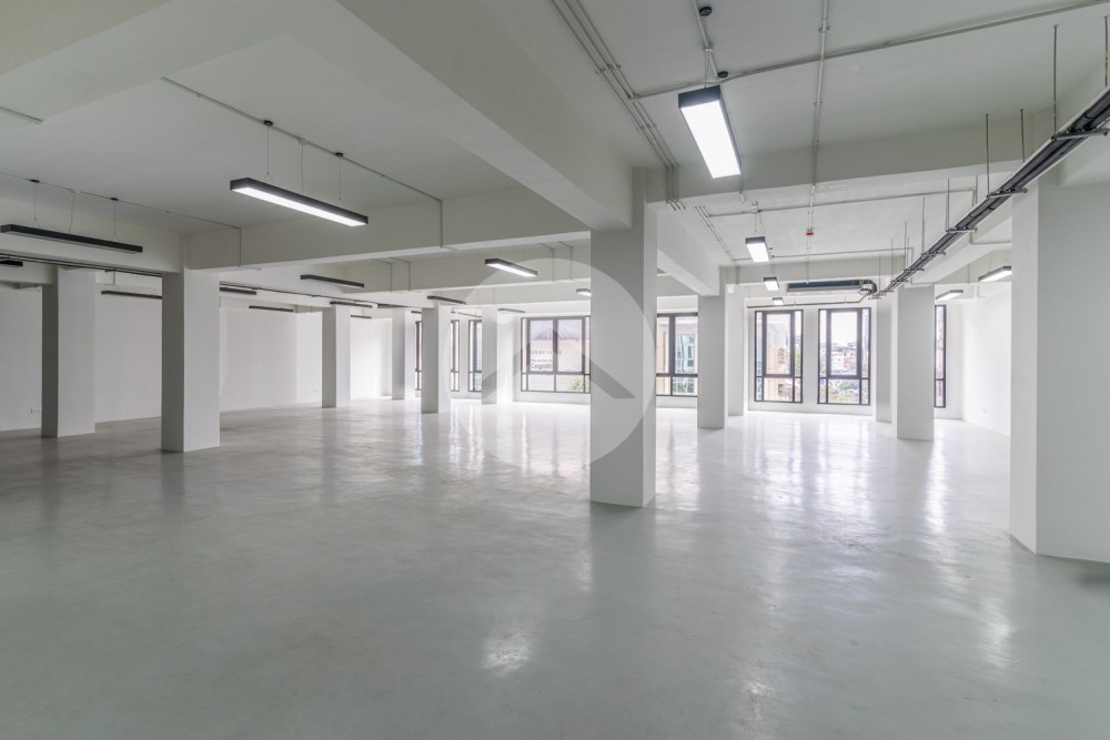 140 Sqm Office Space For Rent - Khan 7 Makara, Phnom Penh - Image 6