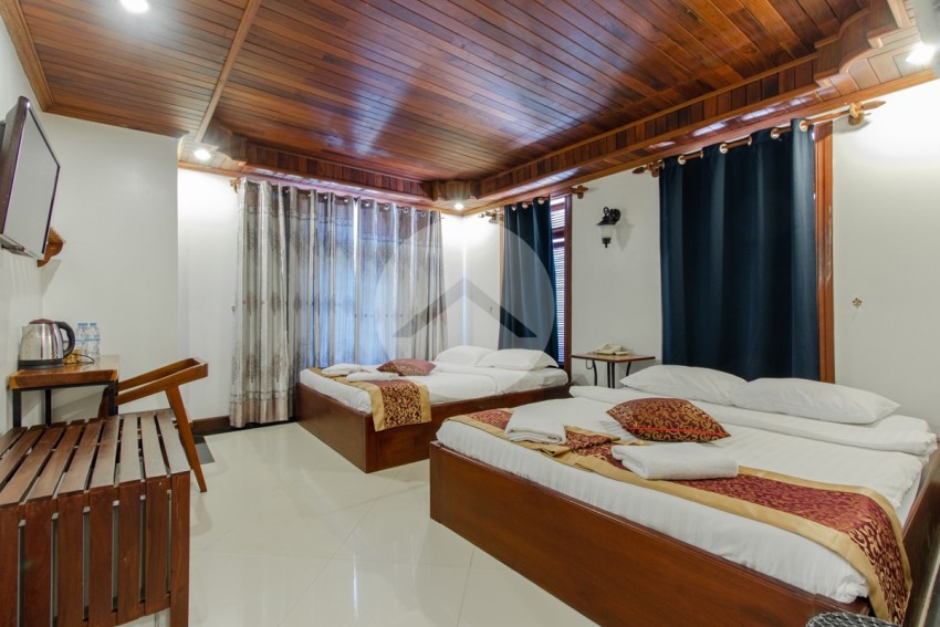 3 Bedroom Apartment For Rent - Slor Kram, Siem Reap