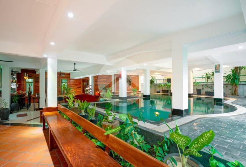 3 Bedroom Apartment For Rent - Slor Kram, Siem Reap