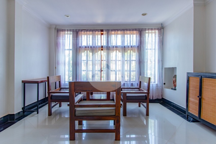 3 Bedroom Apartment For Rent - Slor Kram, Siem Reap