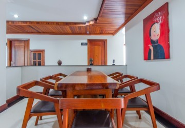 3 Bedroom Apartment For Rent - Slor Kram, Siem Reap thumbnail